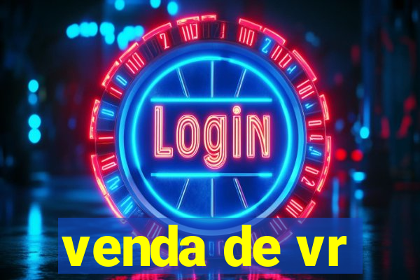 venda de vr